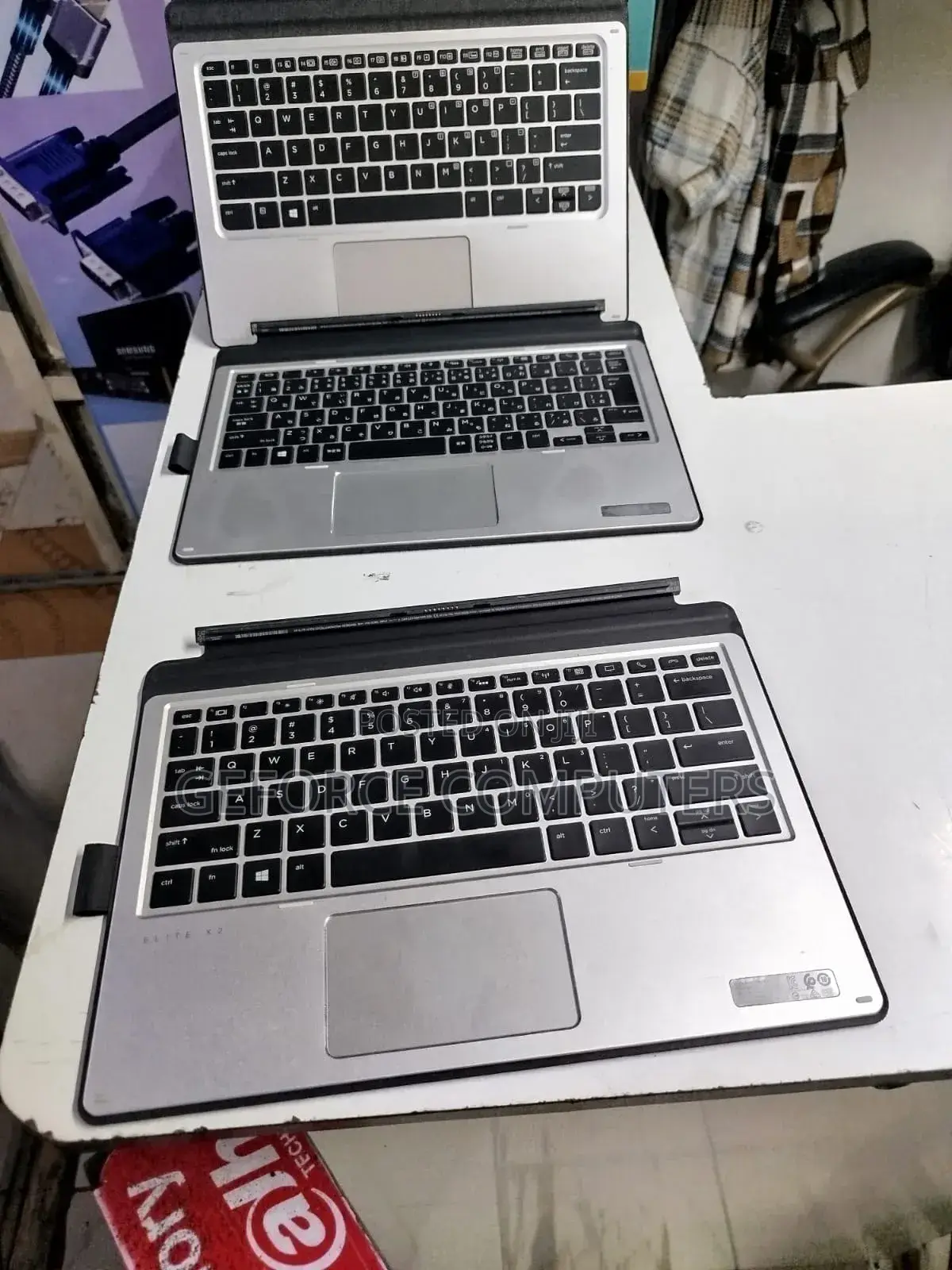 Laptop Keyboards