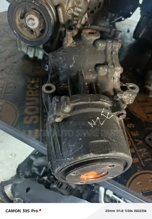 Toyota Axio Rear Diff