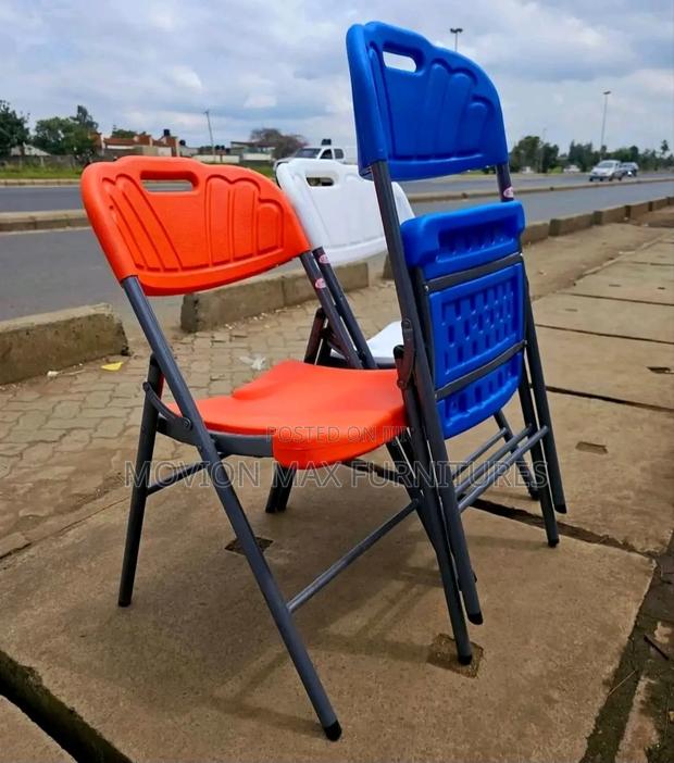 Blue Events Chairs - main view