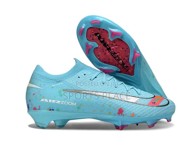 Air Vapor 16 Aqua Splash Edition Soccer Boots - main view