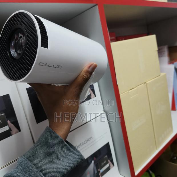 Hy300 Projector With Efficient and Stable Output - thumbnail 2