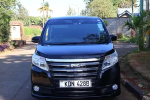 Toyota Noah 2.0 FWD (8 Seater) 2016 Black