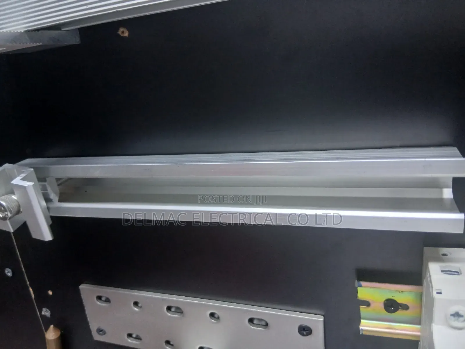 Mini Rail Solar Mounting