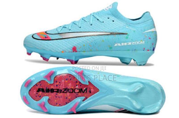 Air Vapor 16 Aqua Splash Edition Soccer Boots - thumbnail 2