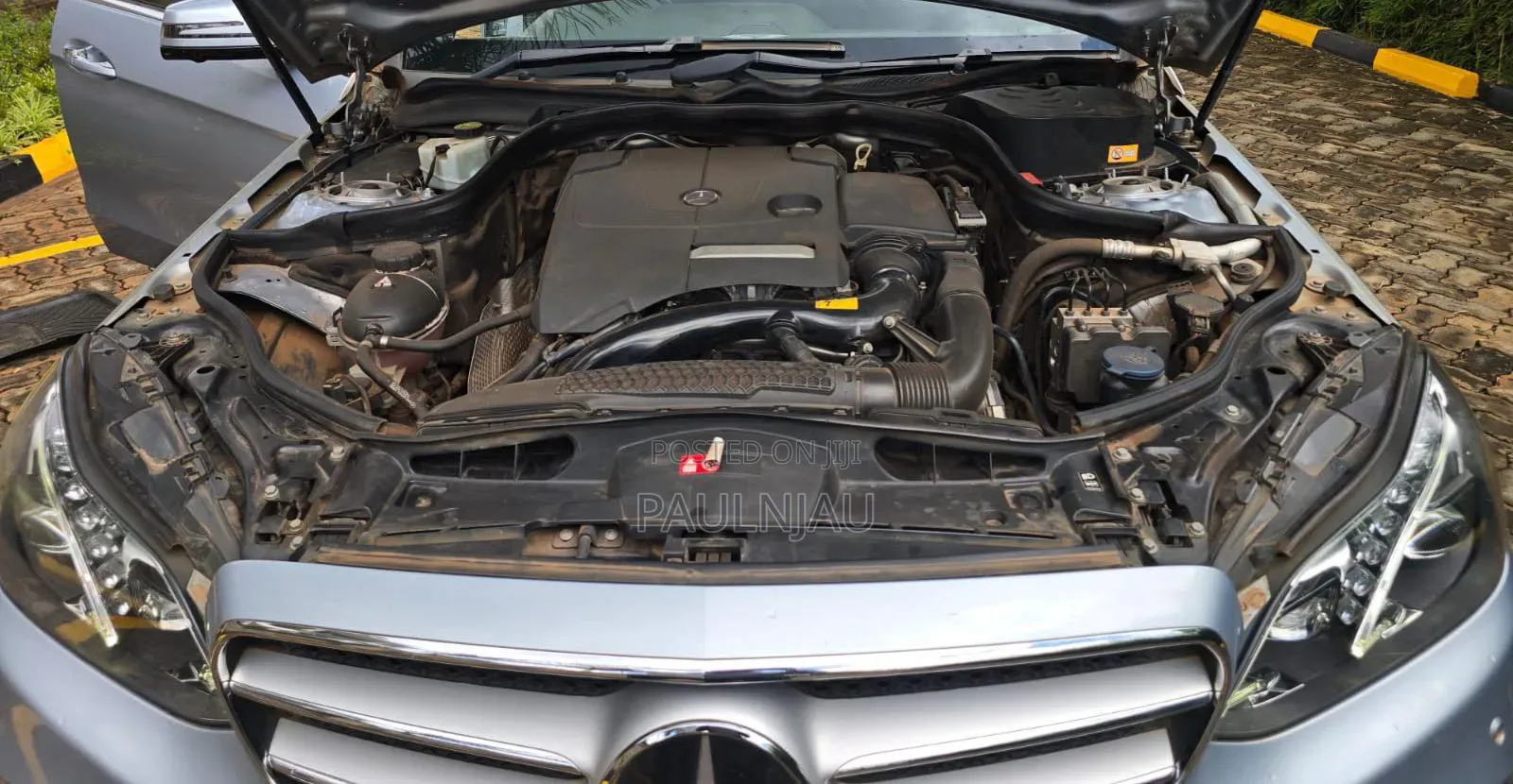 Mercedes-Benz E250 2016