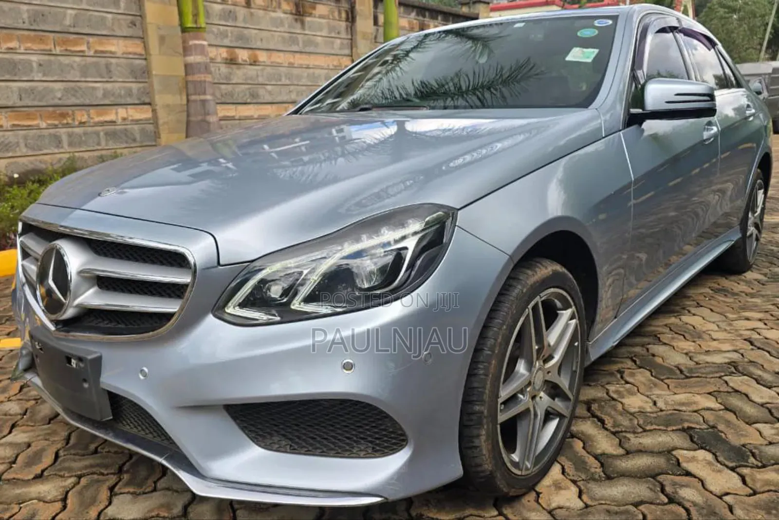 Mercedes-Benz E250 2016