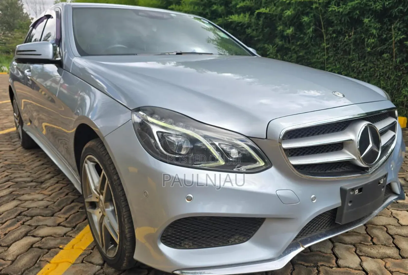 Mercedes-Benz E250 2016