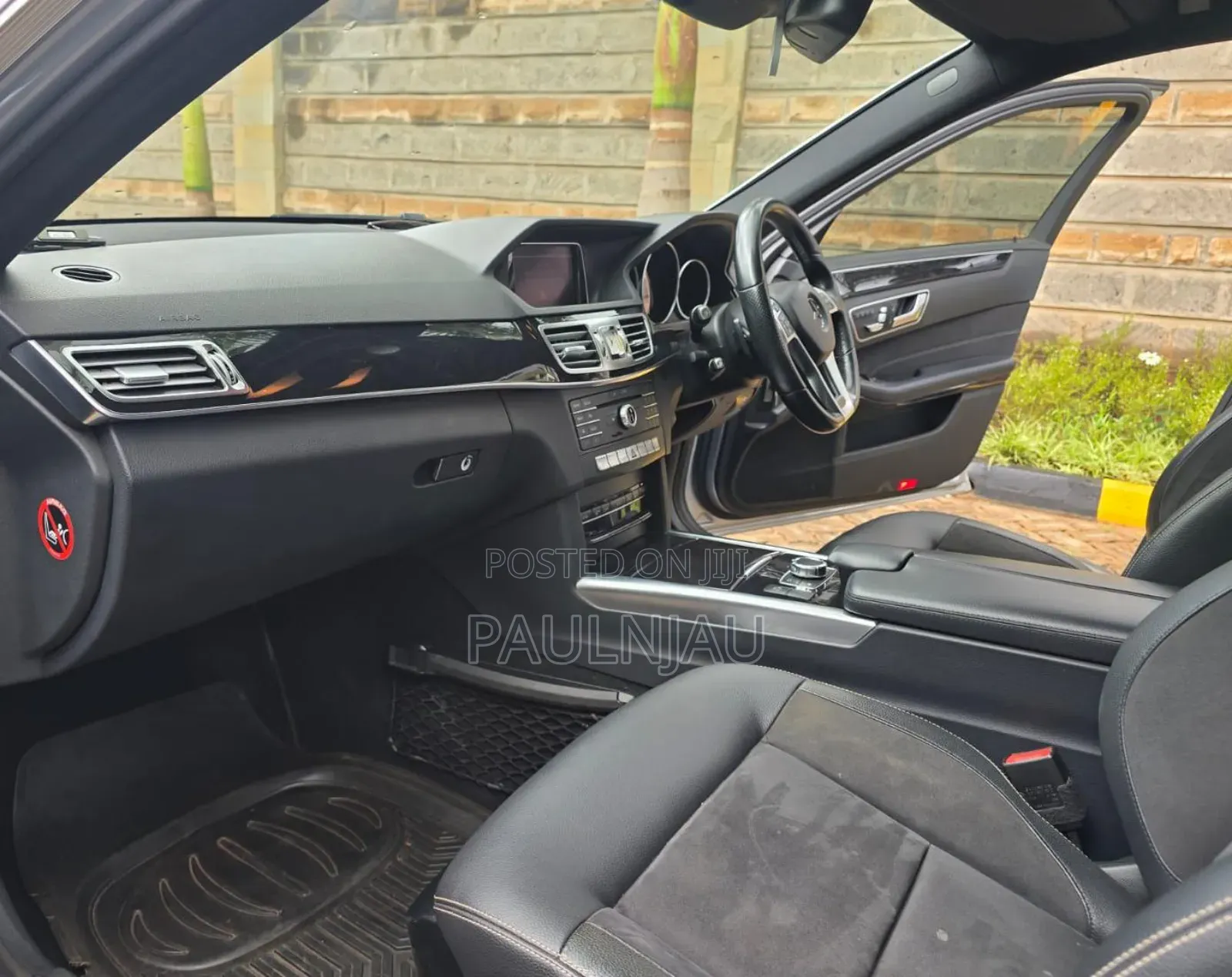 Mercedes-Benz E250 2016