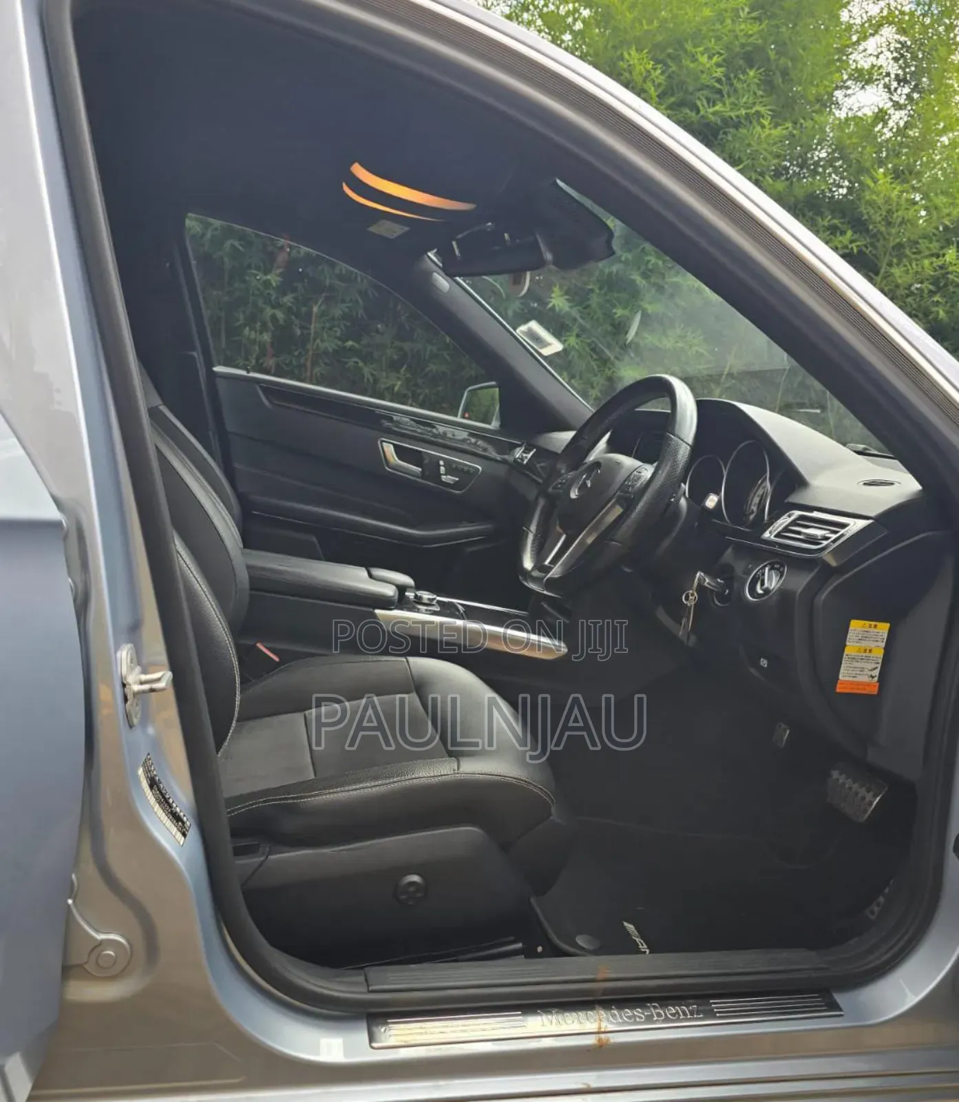 Mercedes-Benz E250 2016