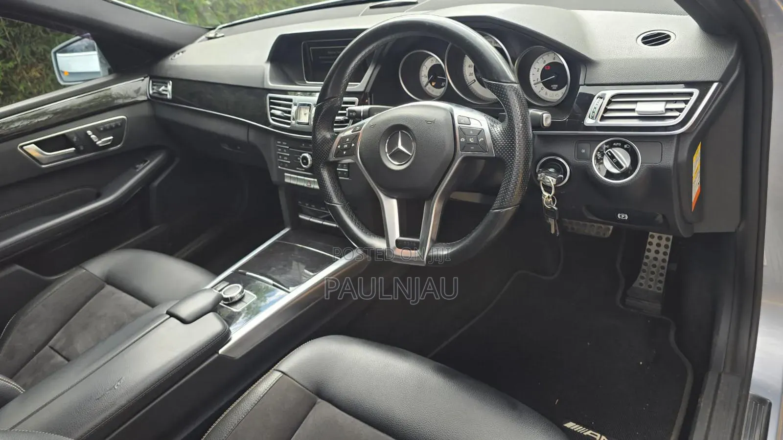 Mercedes-Benz E250 2016