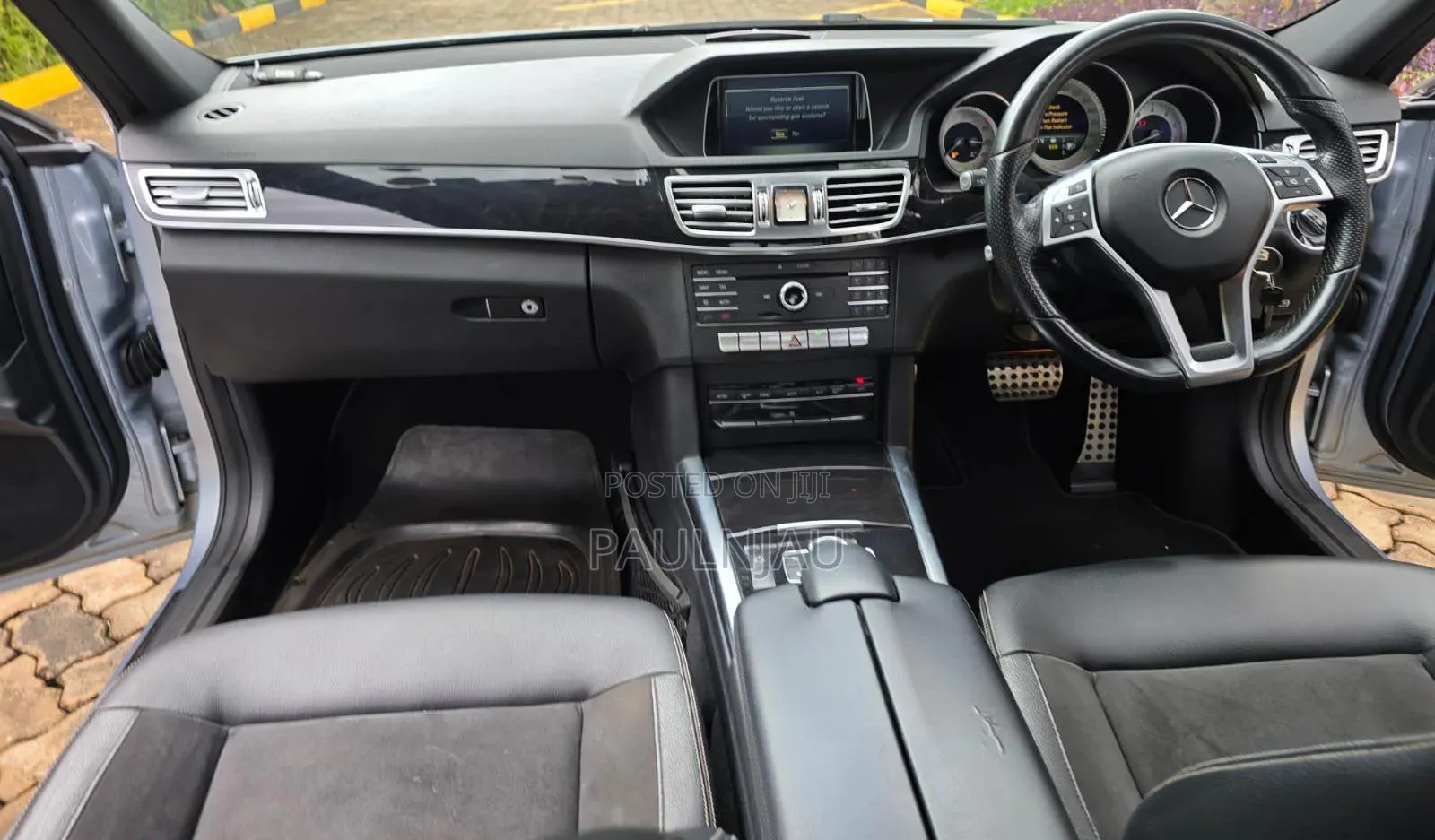 Mercedes-Benz E250 2016