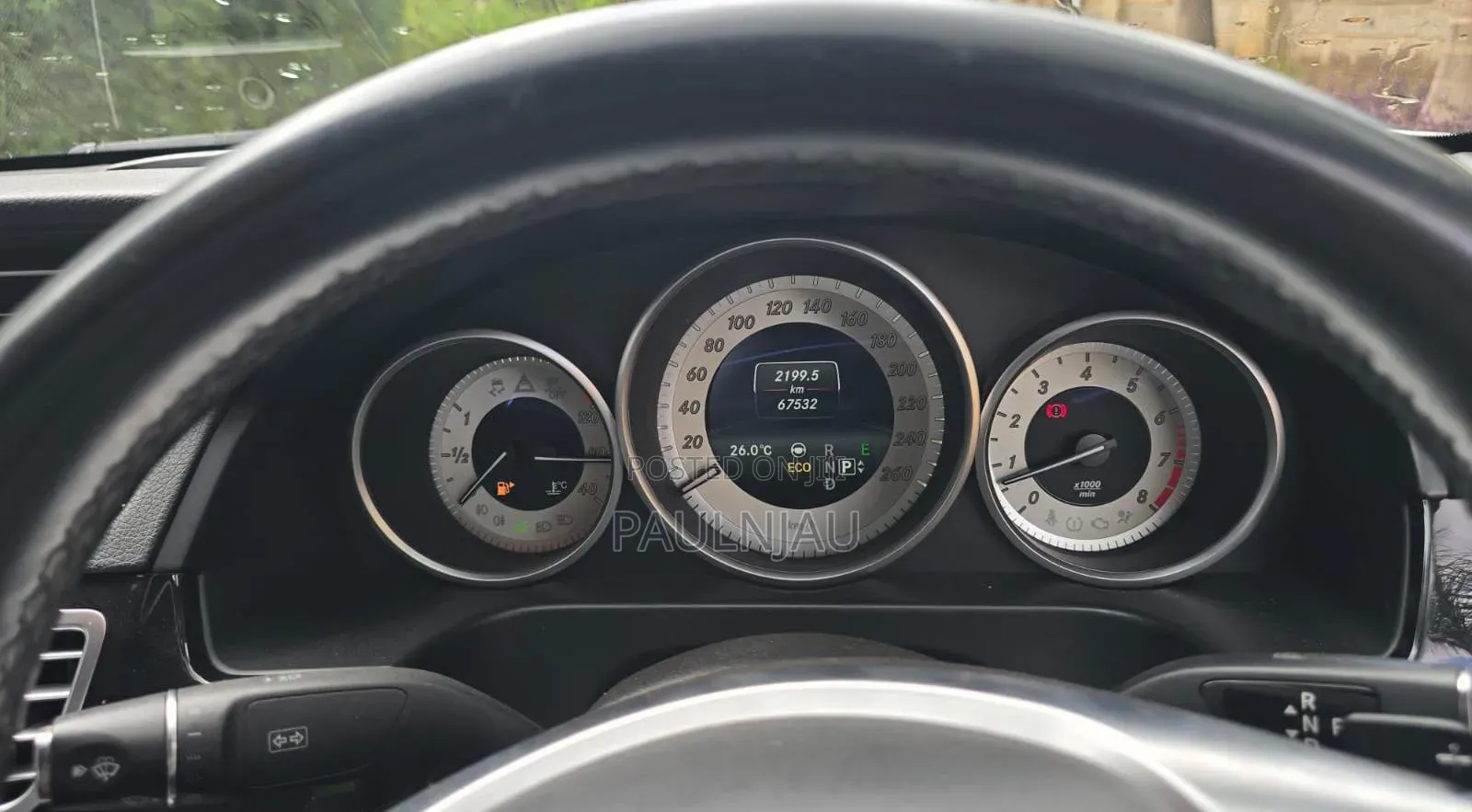 Mercedes-Benz E250 2016