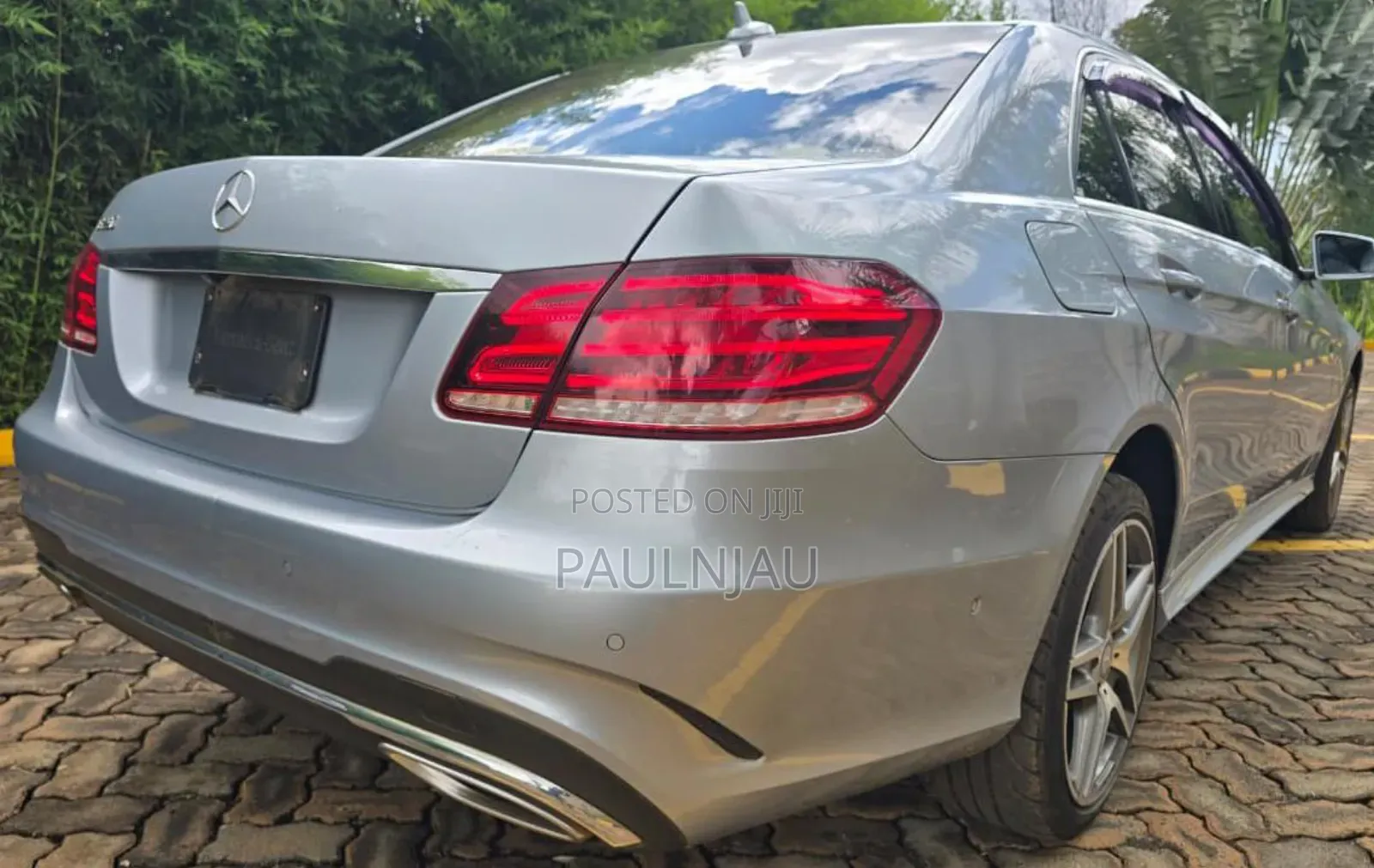 Mercedes-Benz E250 2016