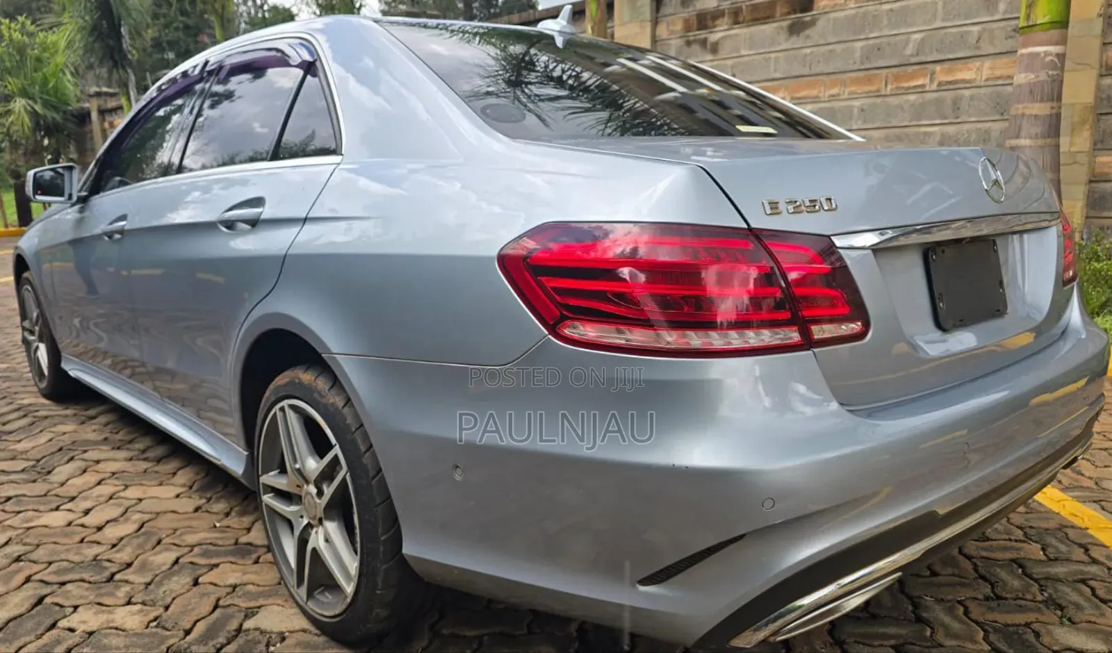 Mercedes-Benz E250 2016