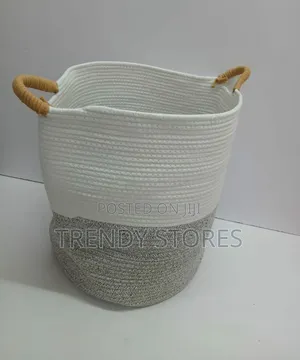 Laundry Basket