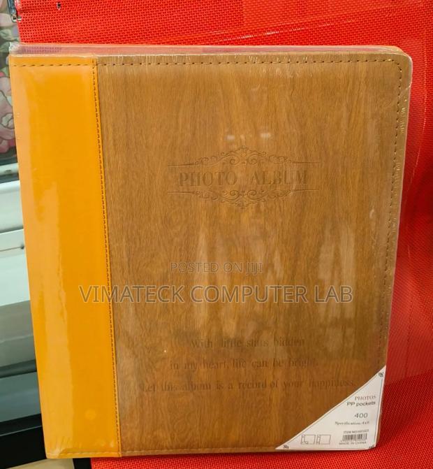 400 Pictures 4*6 Size Photo Album