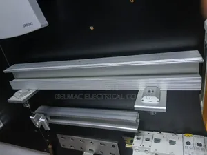 Rail Solar Mounting