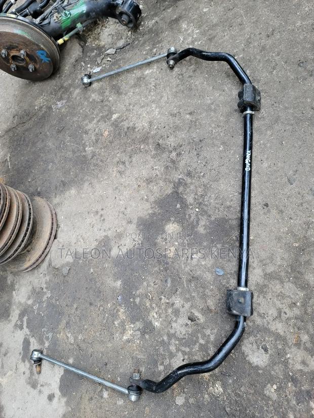 Toyota Vanguard Sterbilizer Bar - main view