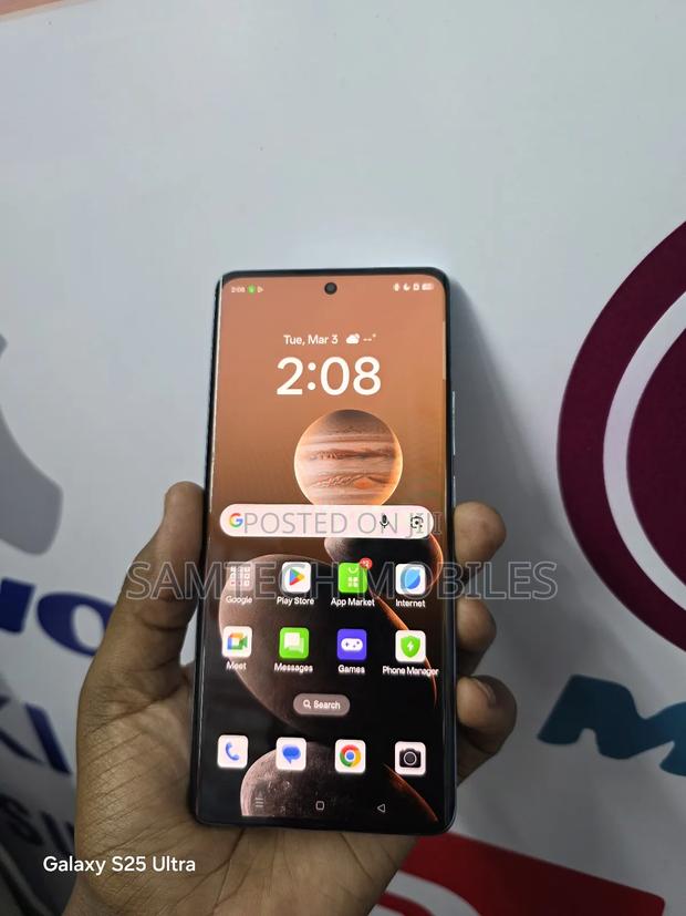 Oppo Reno10 256 GB Silver - thumbnail 5