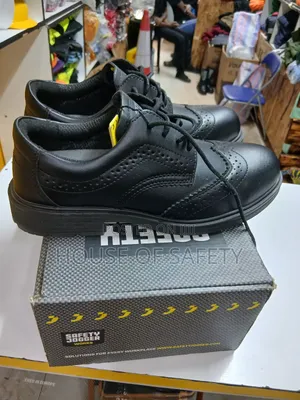 Long Day Footbed Safety Goliath Shoes