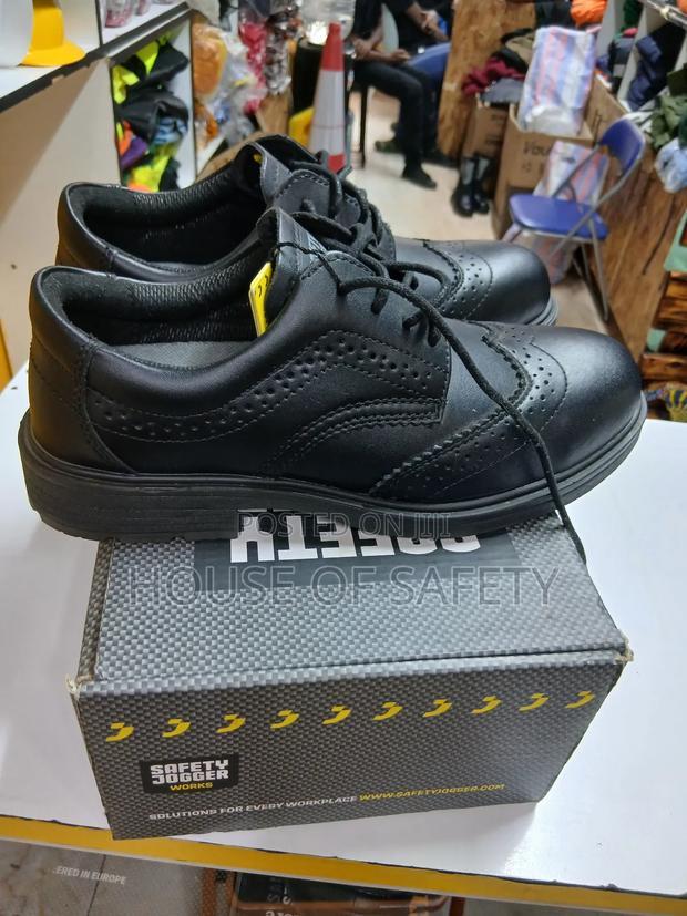 Long Day Footbed Safety Goliath Shoes