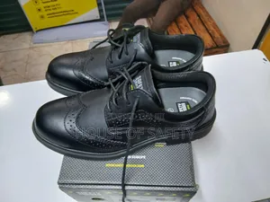 Long Day Footbed Safety Goliath Shoes