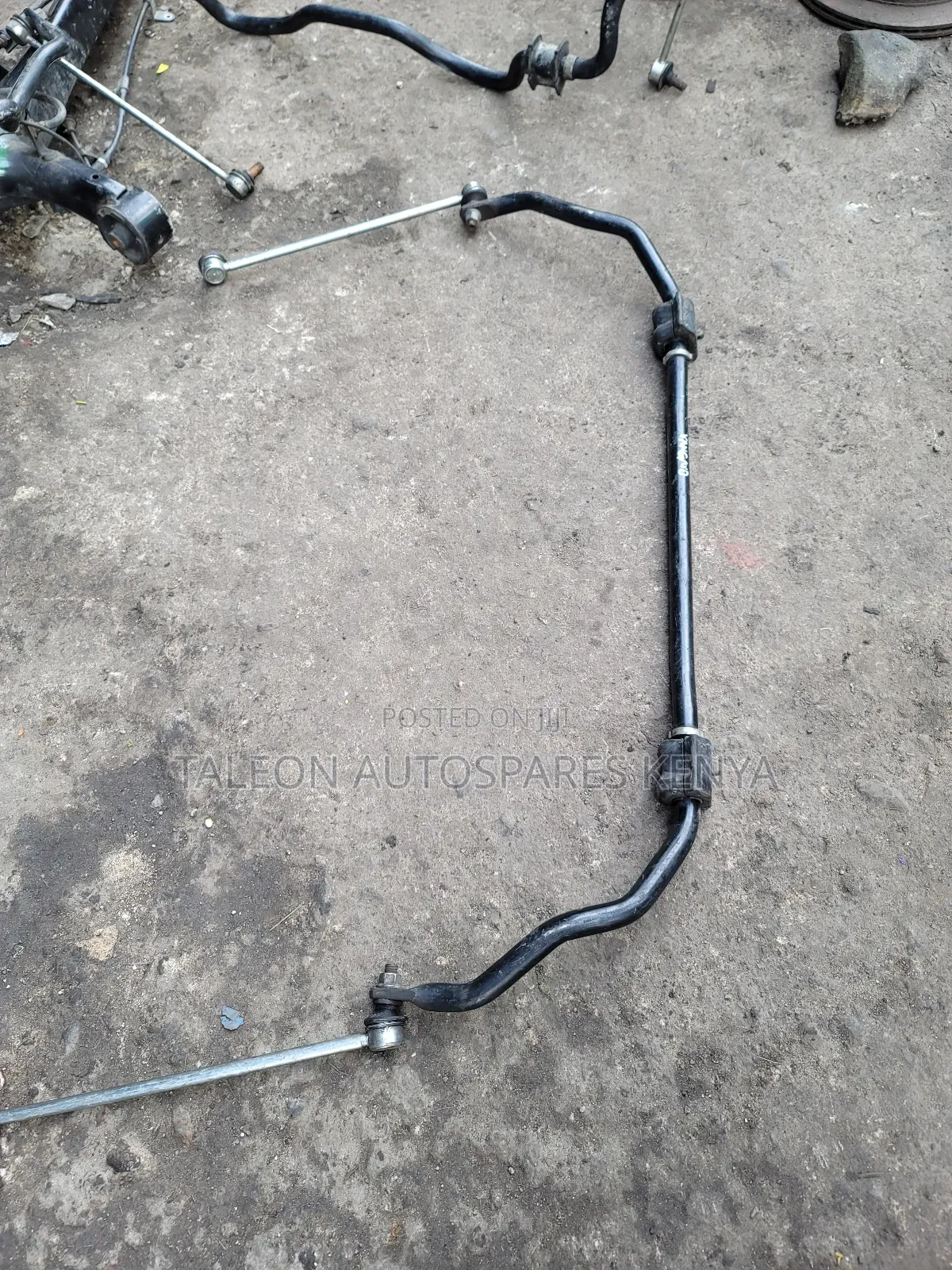 Toyota Rav4 Sterbilizer Bar
