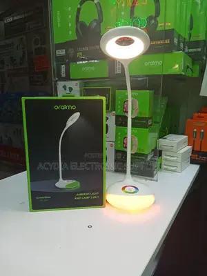 Oraimo Cornerglow 5w RBG Ambient Light 2-in-1