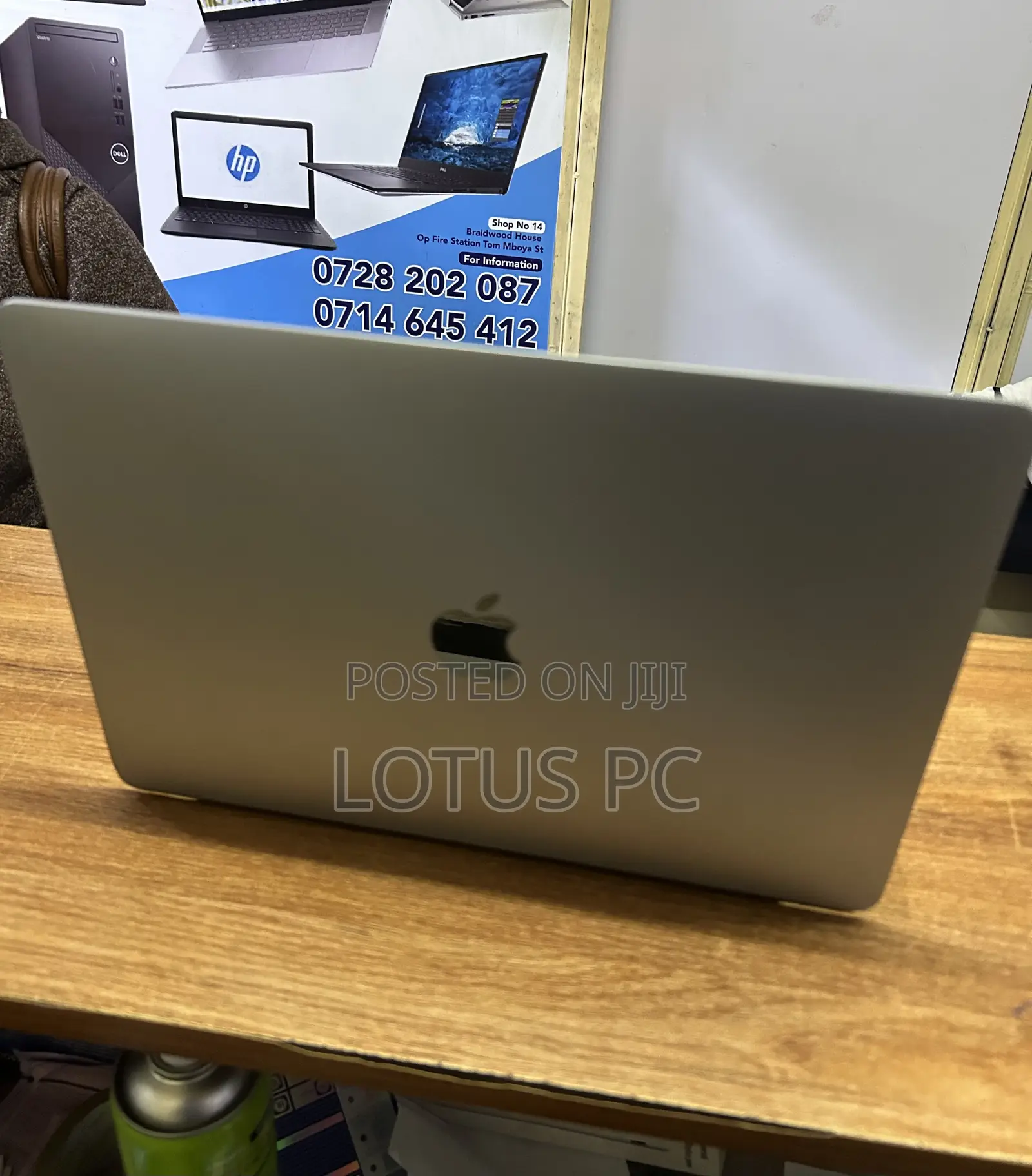 Laptop Apple MacBook Pro 2017 8GB Intel Core i5 SSD 256GB