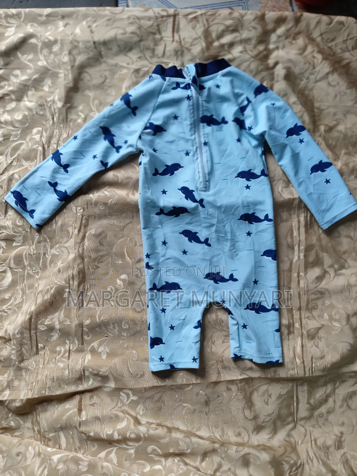 One Piece Swimming Costume
