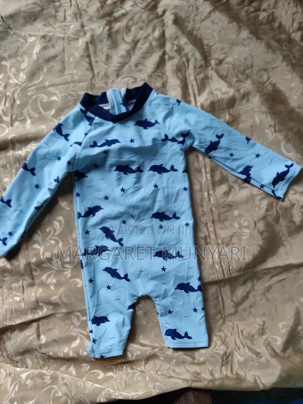 One Piece Swimming Costume - thumbnail 2
