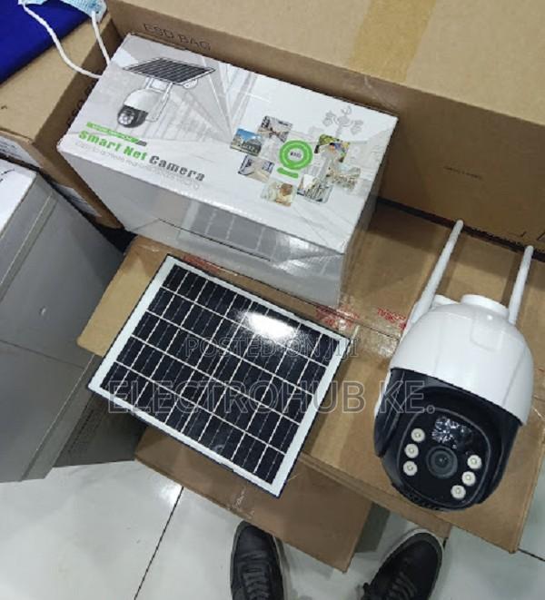 V380pro Cctv Camera Dual Lens Wireless Outdoor Security Cctv Camera - main view