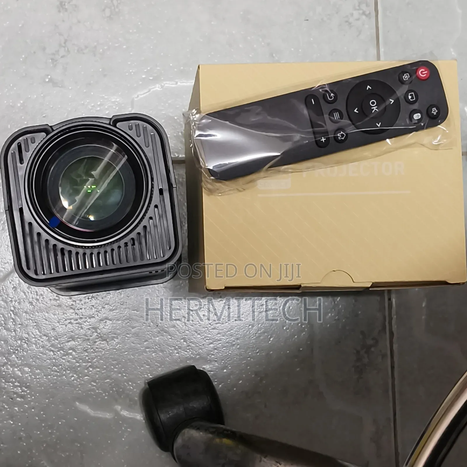 Equipped for Better Performance and Stable Output Projector