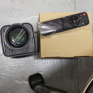 Equipped for Better Performance and Stable Output Projector