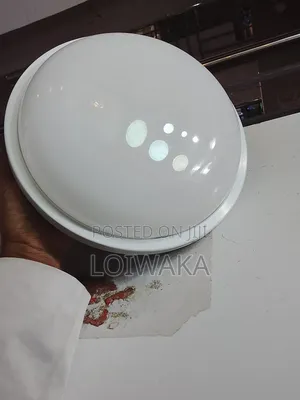 24watts Led Bulkhead Round