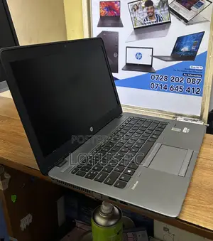 Laptop HP EliteBook 840 G2 8GB Intel Core i5 HDD 500GB