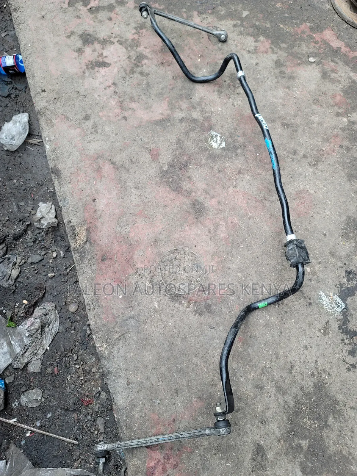 Mazda Demio 2007-2014 Sterbilizer Bar