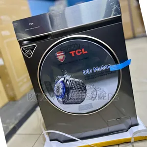 TCL C210wdg 10 Kg Wash + 6 Kg Dry Washer – All‐In‐One Laundry