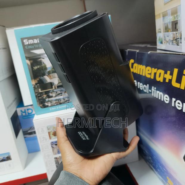 Portable Projector With Quality Output Performance - main view
