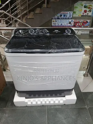 Haier 13kg Twin Tub Washing Machine