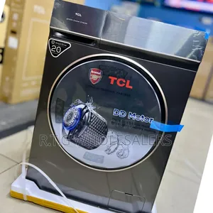 TCL C7110wdg Digital Washer‐Dryer 10 Kg Wash + 7 Kg Dry