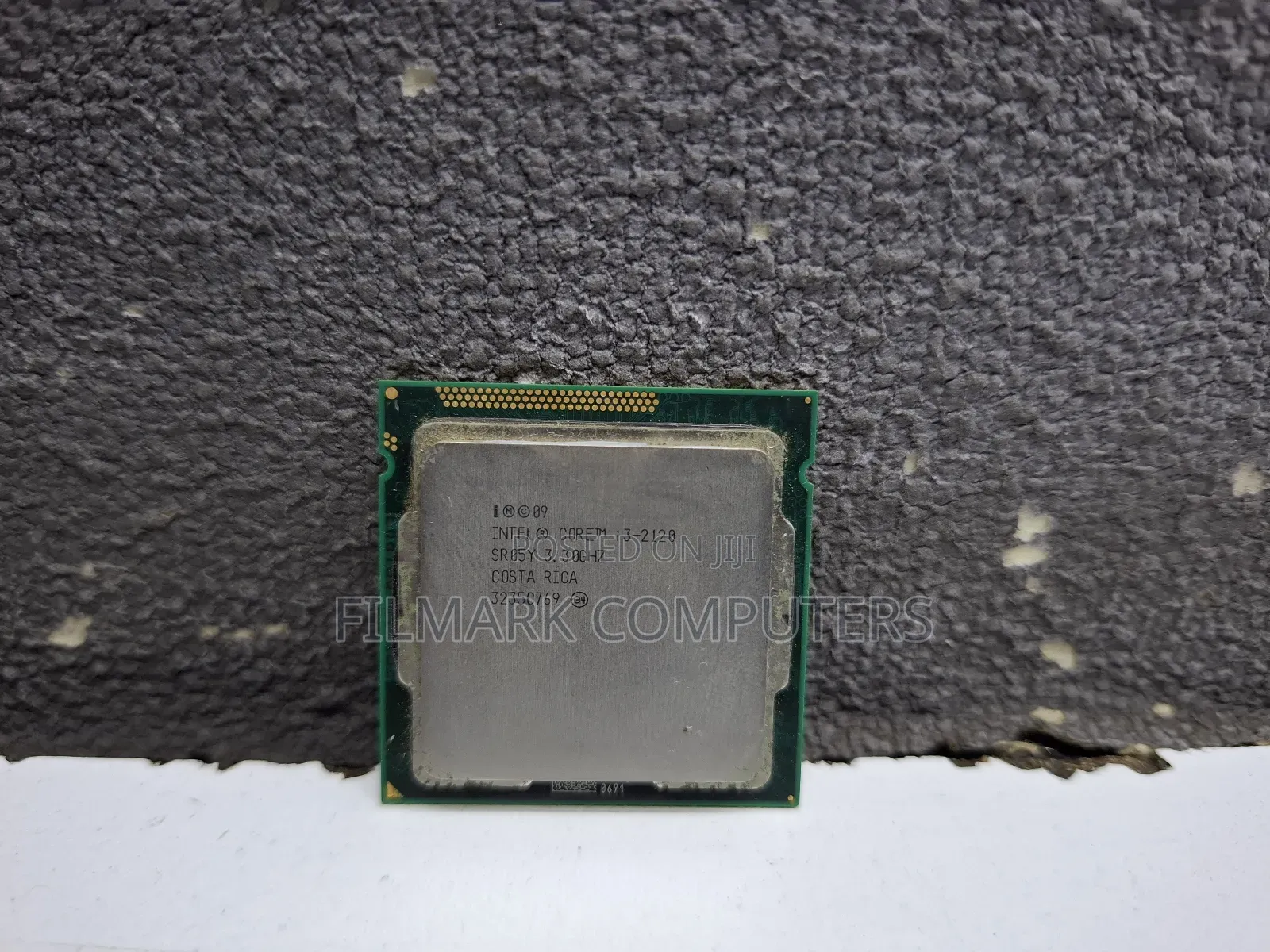 Intel Core I3-2120 Sr05y 3.3 Ghz 3mb Dual-core Cpu Processor