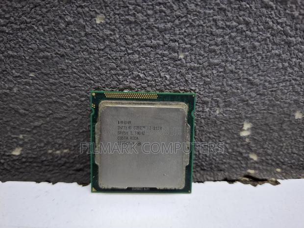 Intel Core I3-2120 Sr05y 3.3 Ghz 3mb Dual-core Cpu Processor - main view