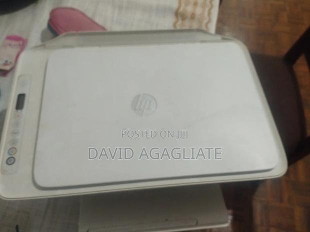 Hp Deskjet 2600 Series - main view