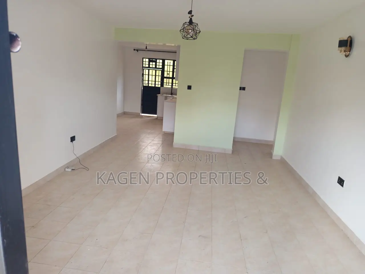 2bdrm Apartment in Vet, Ngong CBD for rent