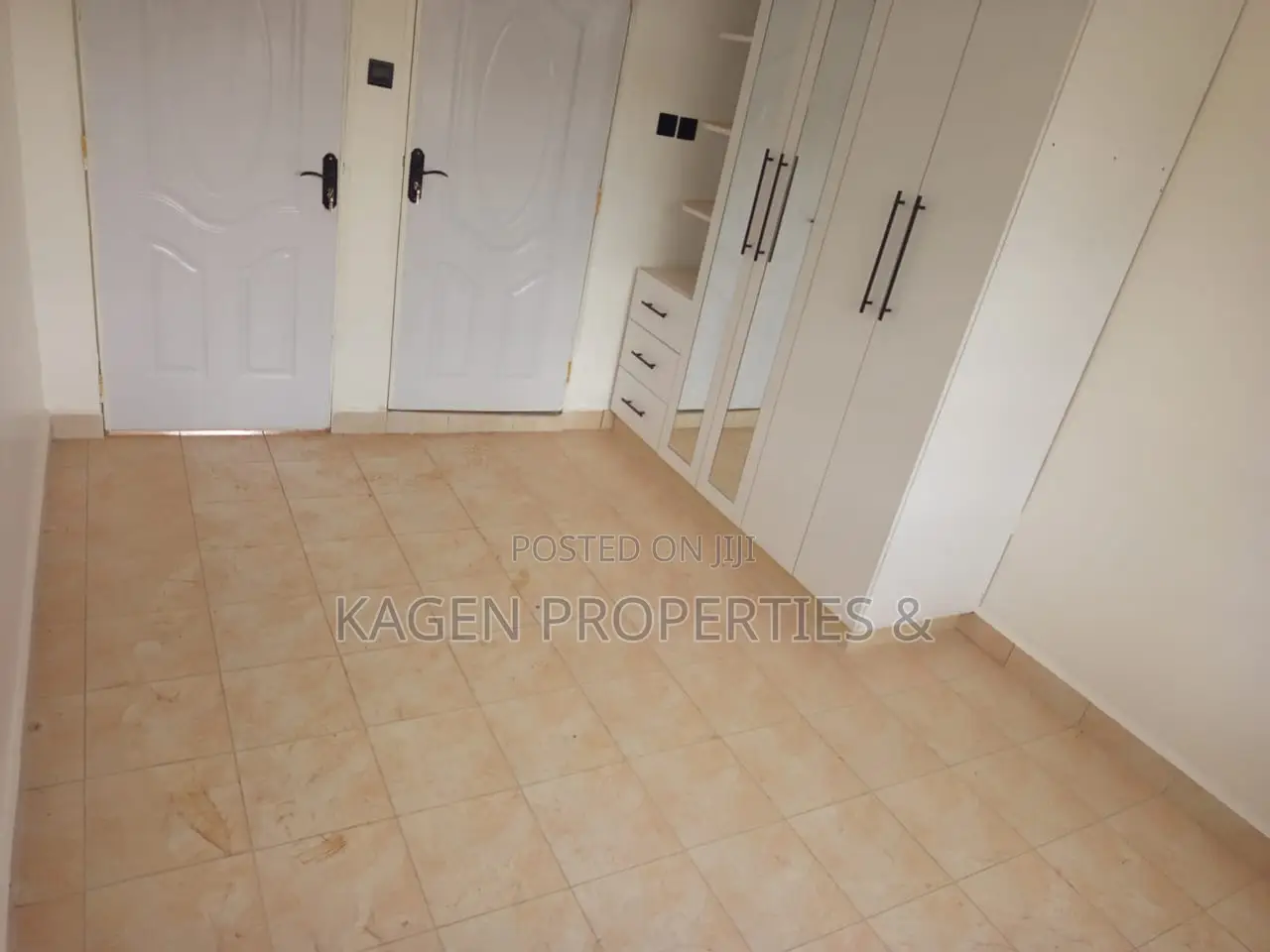 2bdrm Apartment in Vet, Ngong CBD for rent