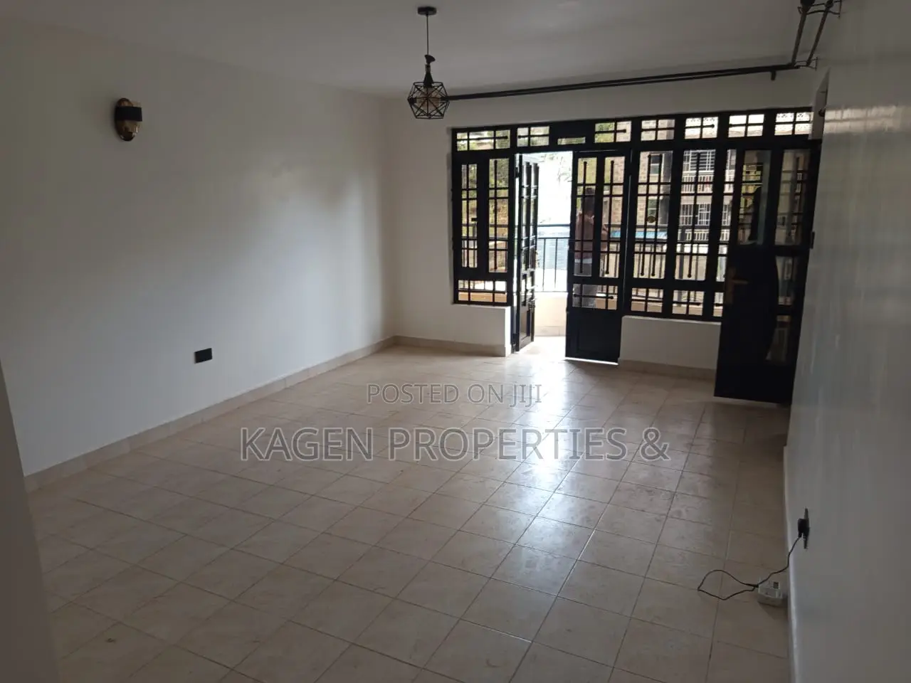 2bdrm Apartment in Vet, Ngong CBD for rent