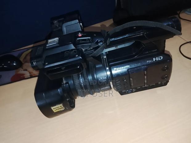 Panasonic Pv 100 - main view