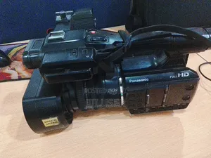 Panasonic Pv 100