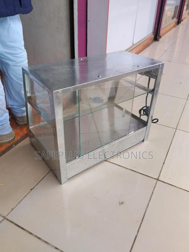 Display Chips Display - main view